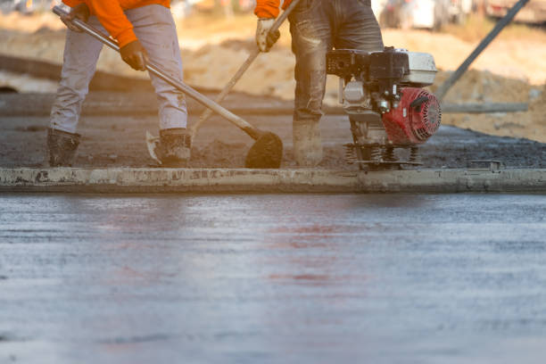 Best Industrial Concrete Flooring in Marshall, MO